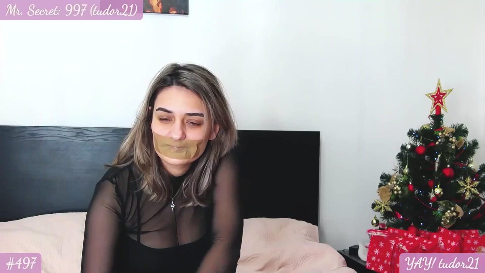 Gallery image thumbnail from SecretAmber's myfreecams stream on, 12/11/2023, 18:03 image 9 of 20