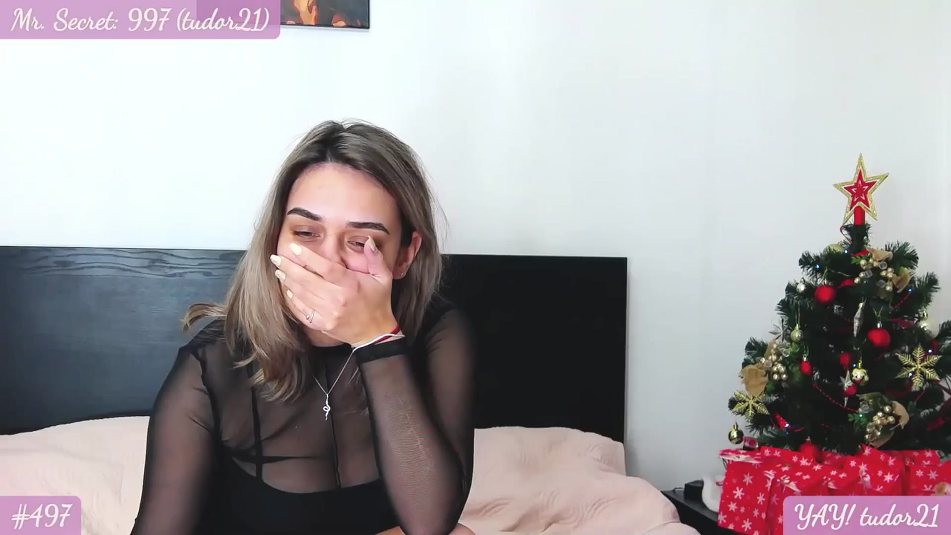 Gallery image thumbnail from SecretAmber's myfreecams stream on, 12/11/2023, 18:03 image 8 of 20