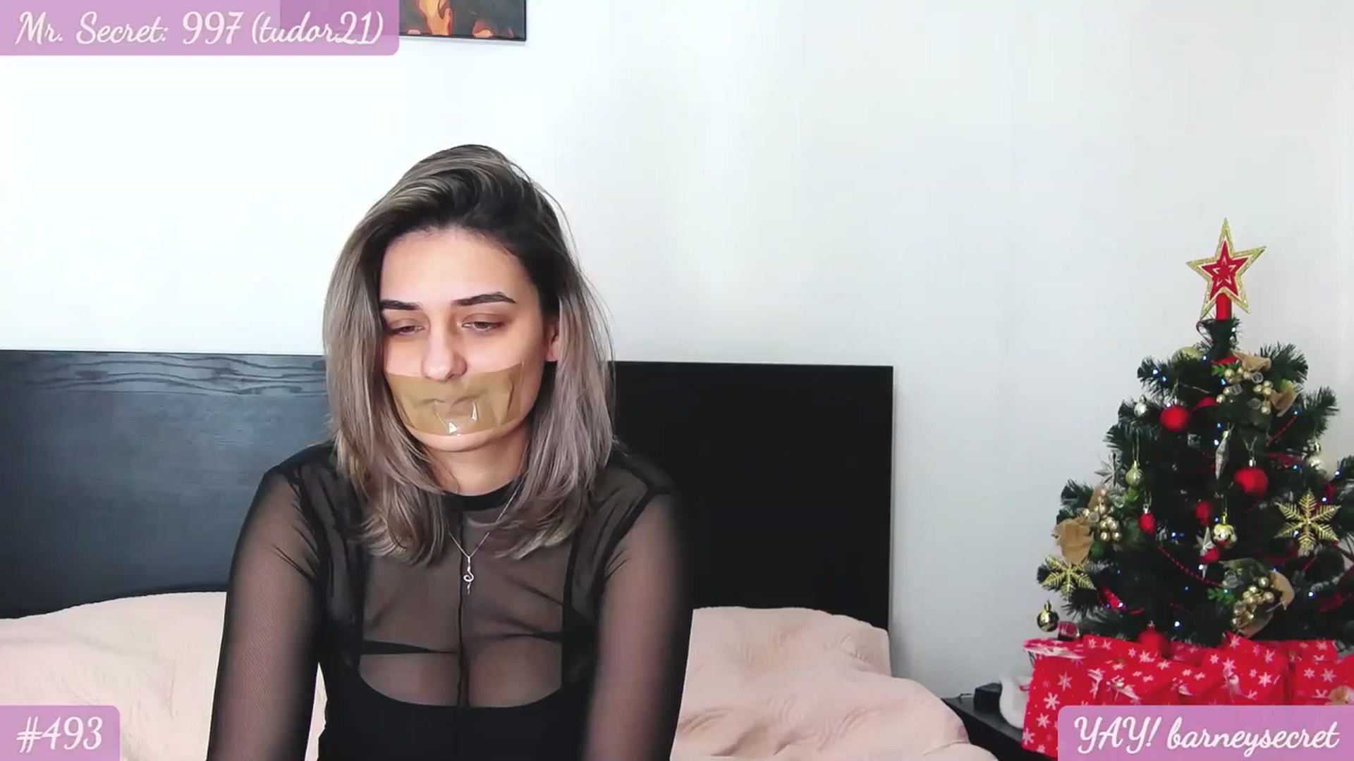 Gallery image thumbnail from SecretAmber's myfreecams stream on, 12/11/2023, 18:03 image 11 of 20