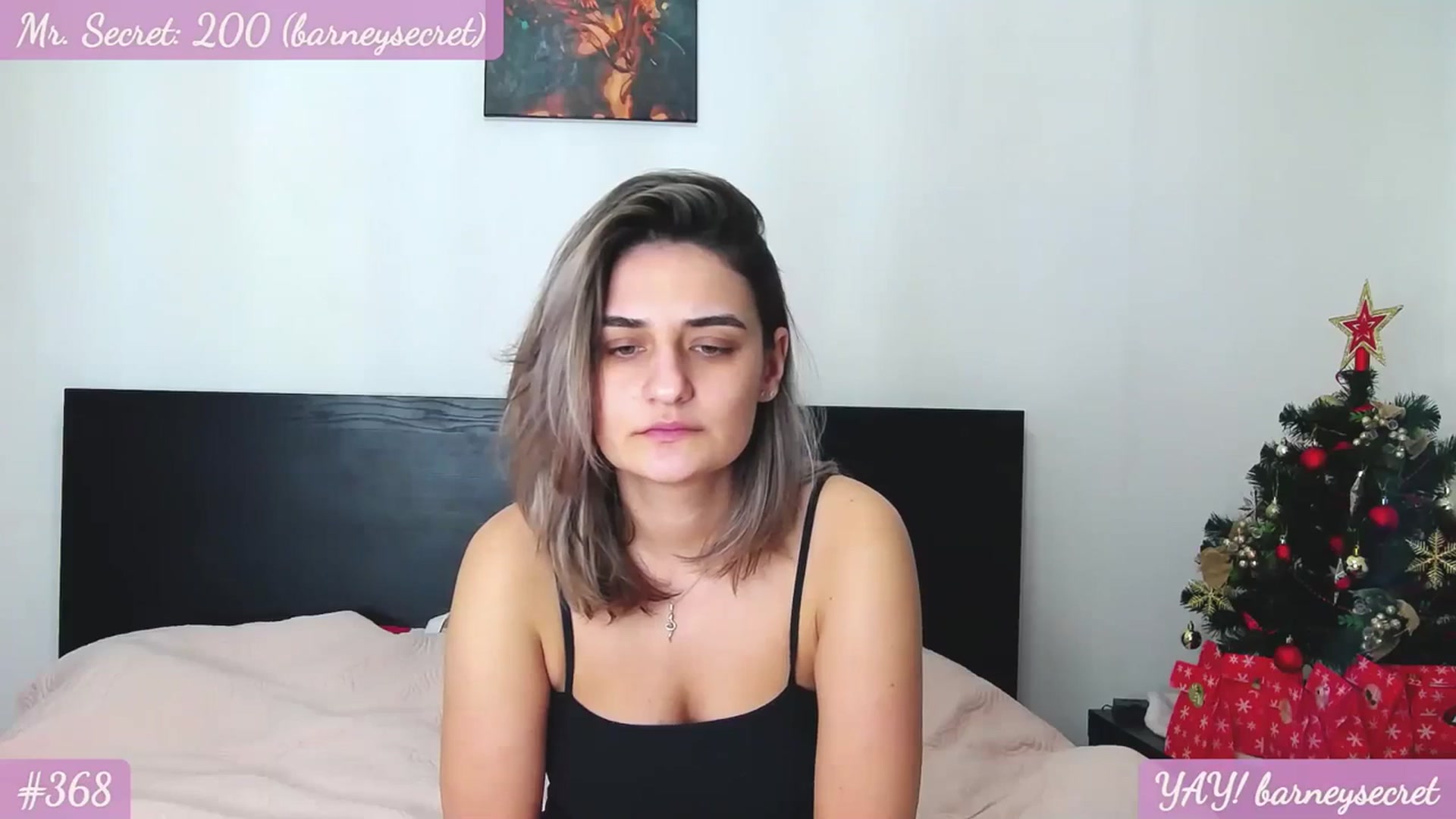 Gallery image thumbnail from SecretAmber's myfreecams stream on, 12/14/2023, 17:12 image 3 of 20