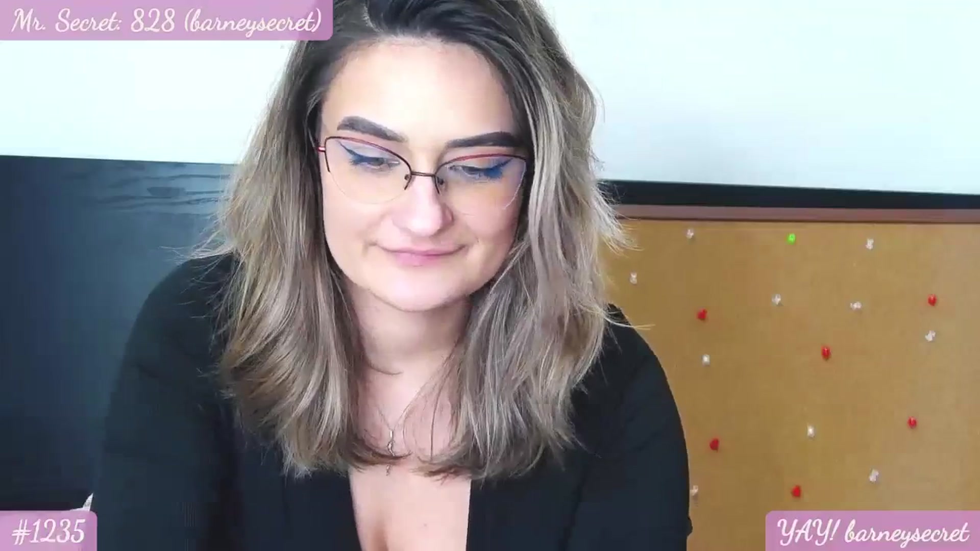 Gallery image thumbnail from SecretAmber's myfreecams stream on, 02/24/2024, 20:36 image 16 of 20