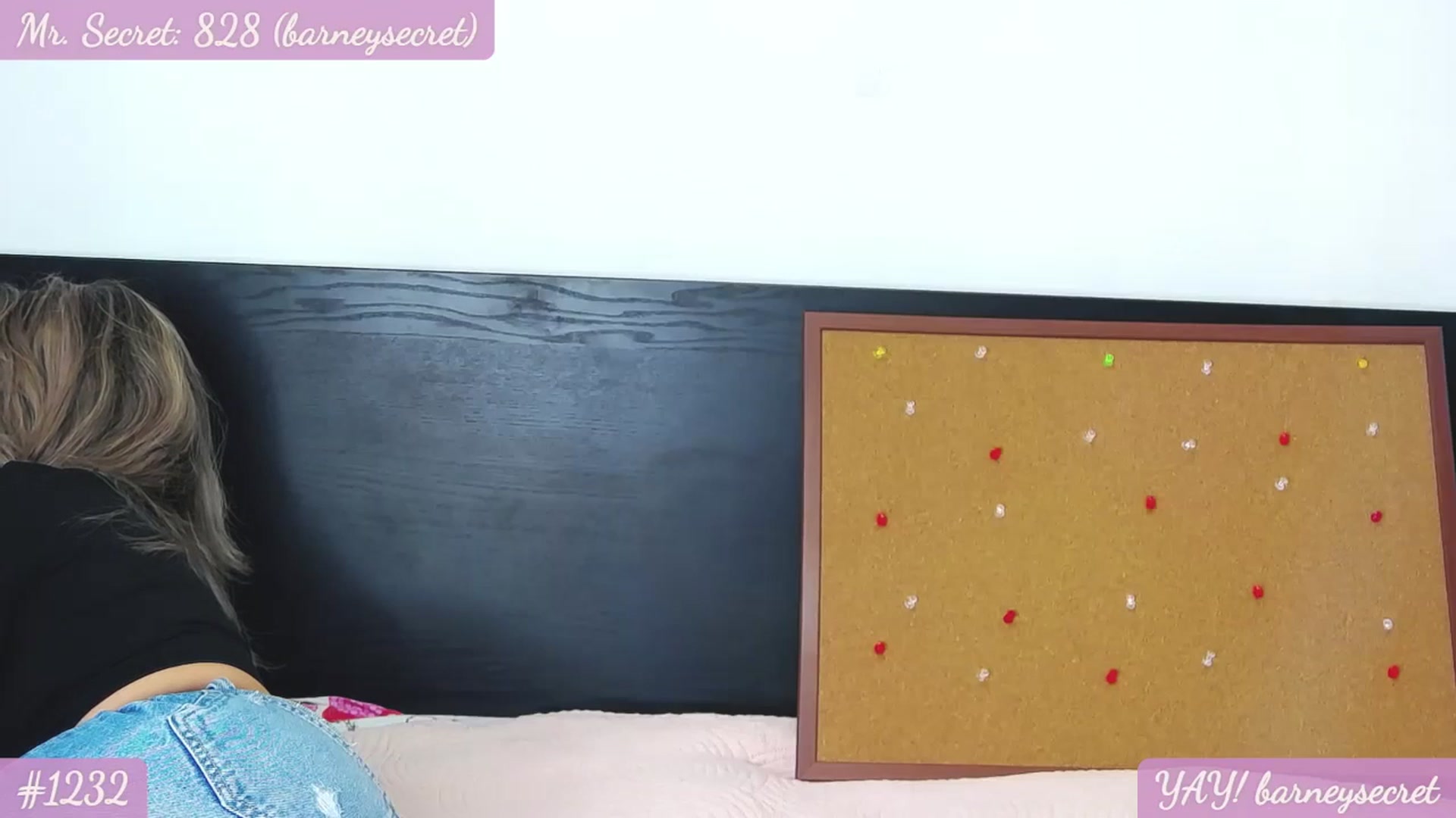 Gallery image thumbnail from SecretAmber's myfreecams stream on, 02/24/2024, 20:36 image 17 of 20
