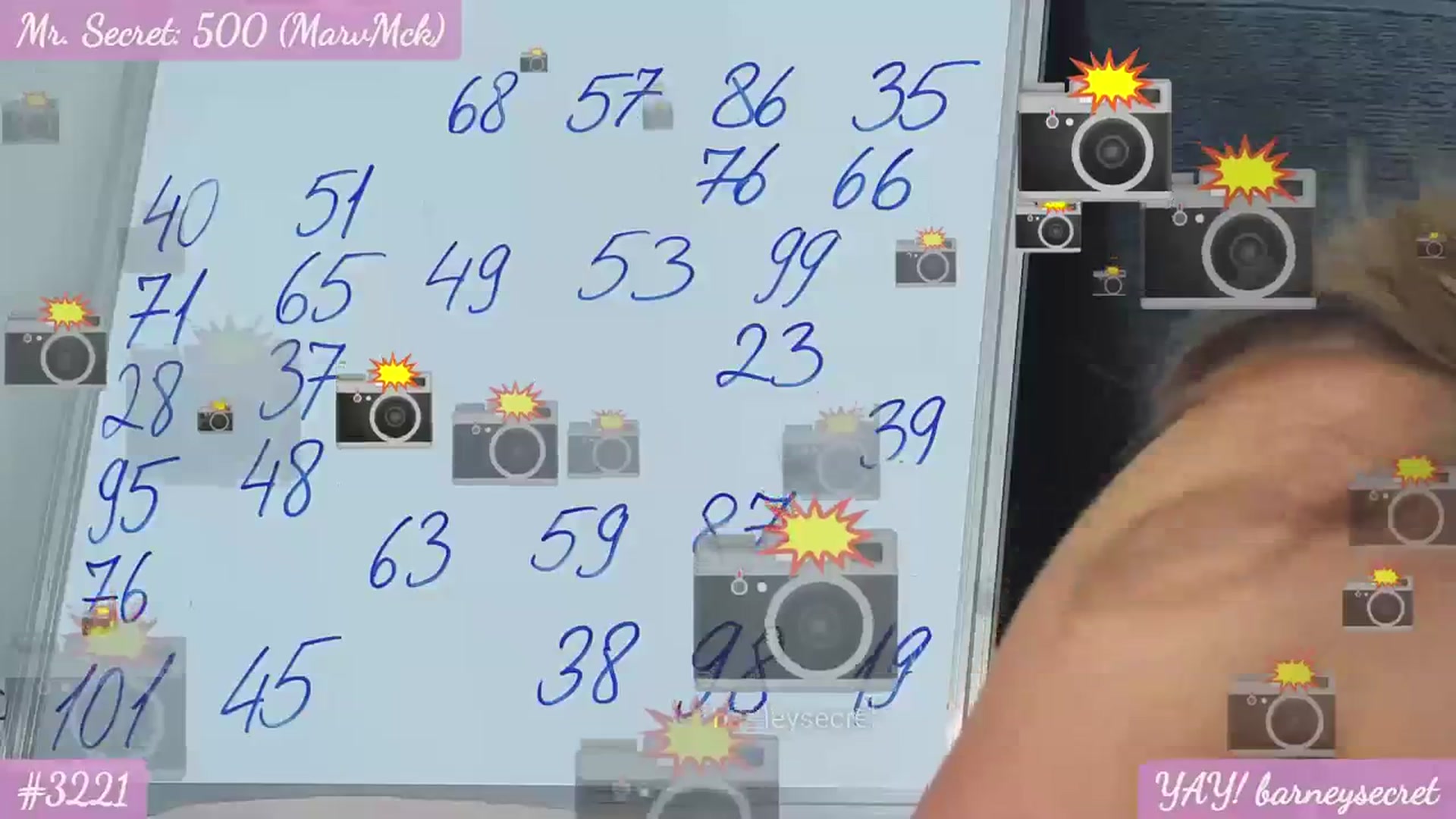 Gallery image thumbnail from SecretAmber's myfreecams stream on, 03/06/2024, 18:20 image 14 of 20