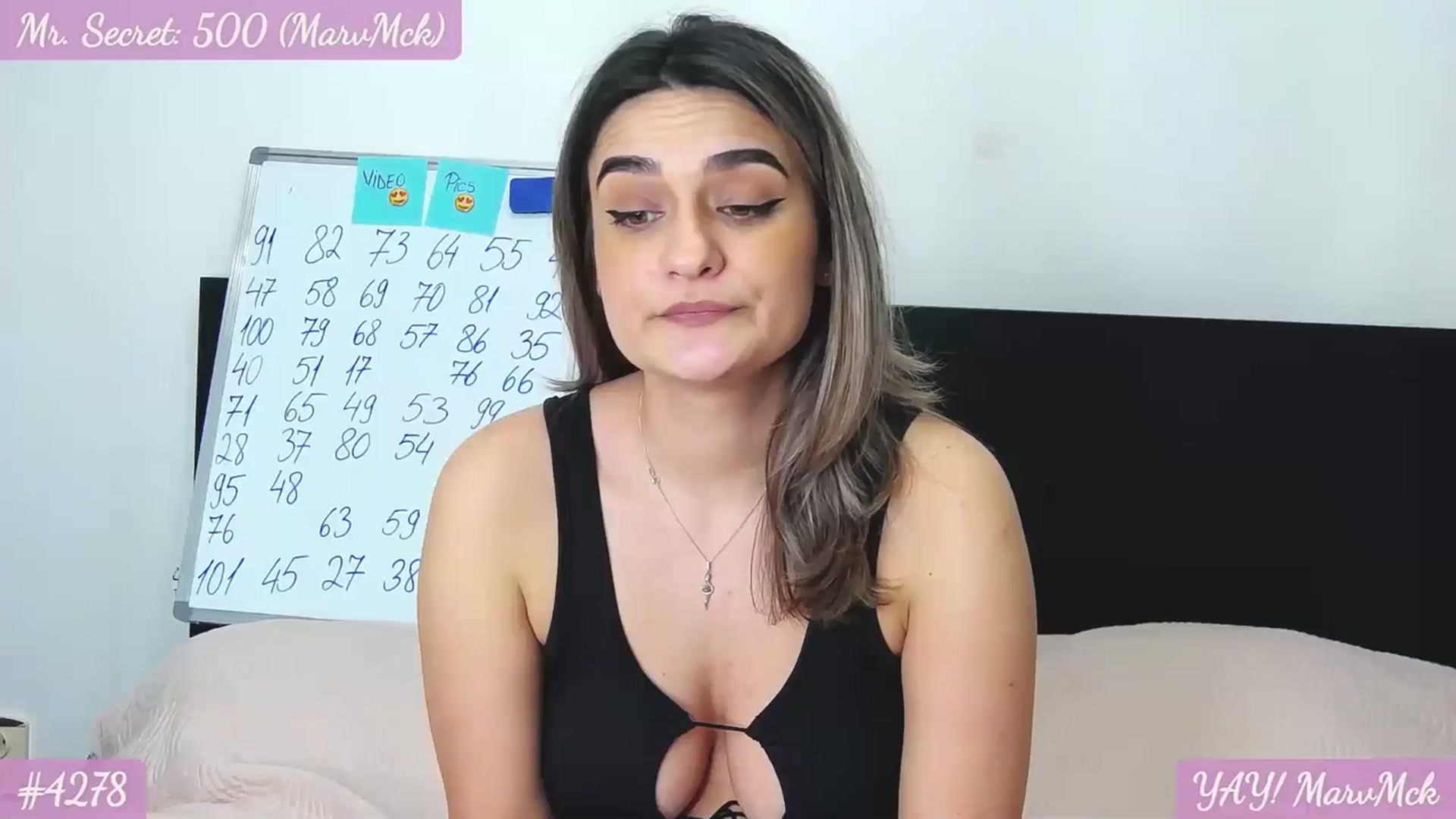 Gallery image thumbnail from SecretAmber's myfreecams stream on, 03/06/2024, 18:20 image 4 of 20