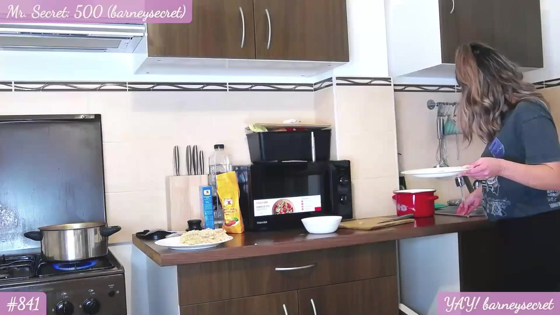 Gallery image thumbnail from SecretAmber's myfreecams stream on, 03/14/2024, 17:40 image 15 of 20