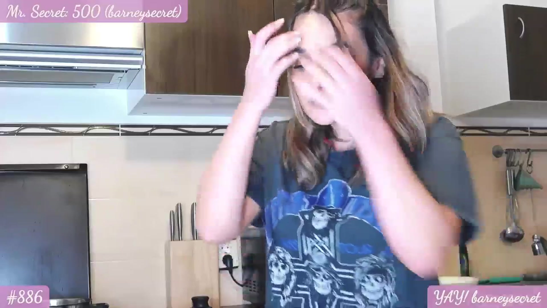 Gallery image thumbnail from SecretAmber's myfreecams stream on, 03/14/2024, 17:40 image 3 of 20