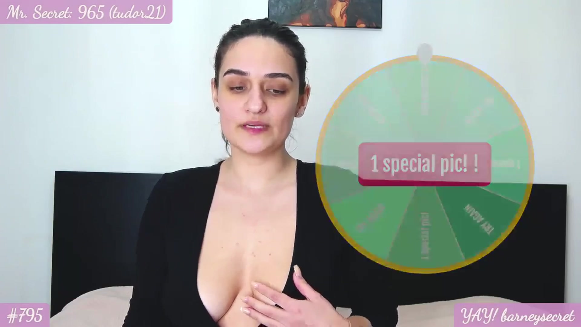 Gallery image thumbnail from SecretAmber's myfreecams stream on, 03/26/2024, 18:33 image 11 of 20