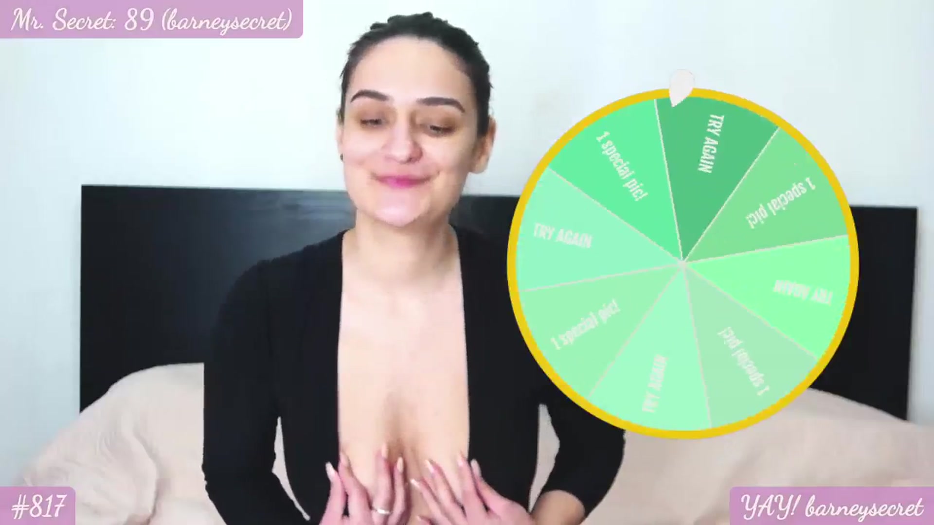 Gallery image thumbnail from SecretAmber's myfreecams stream on, 03/26/2024, 18:33 image 3 of 20