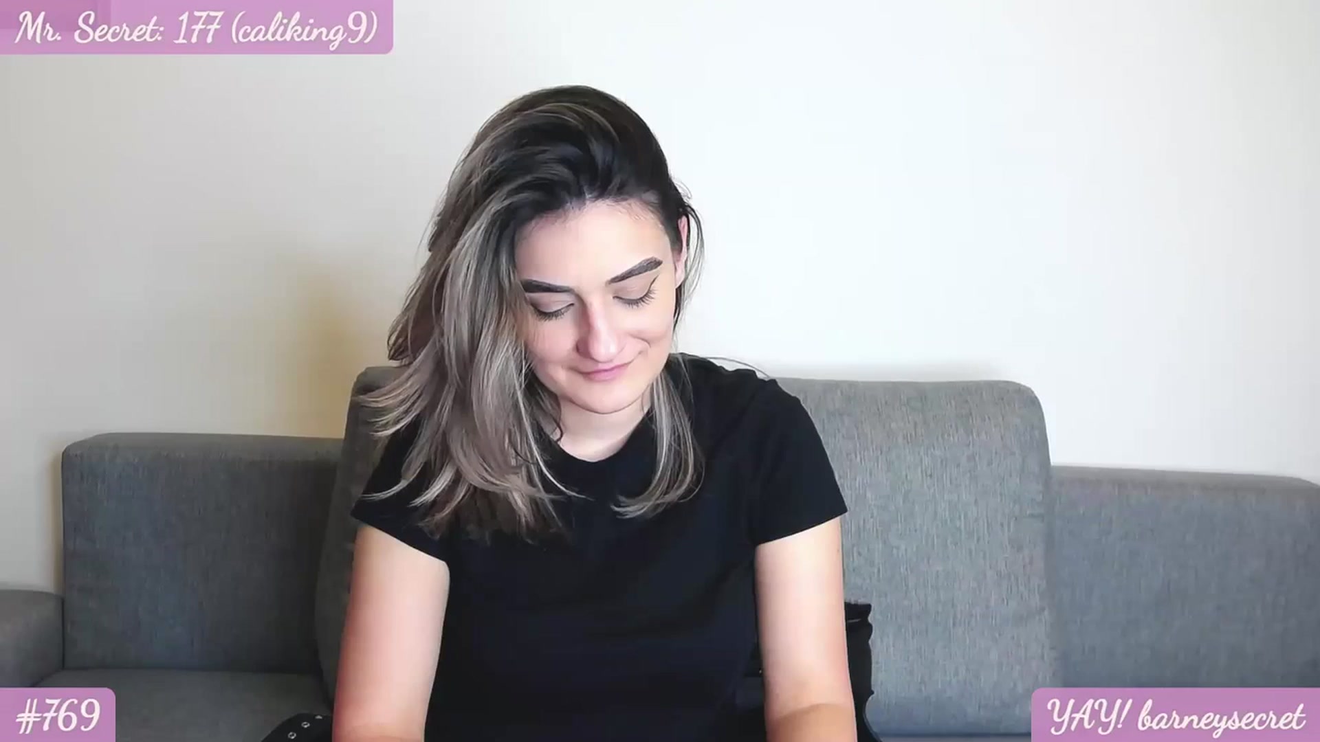 Gallery image thumbnail from SecretAmber's myfreecams stream on, 03/28/2024, 17:22 image 9 of 20