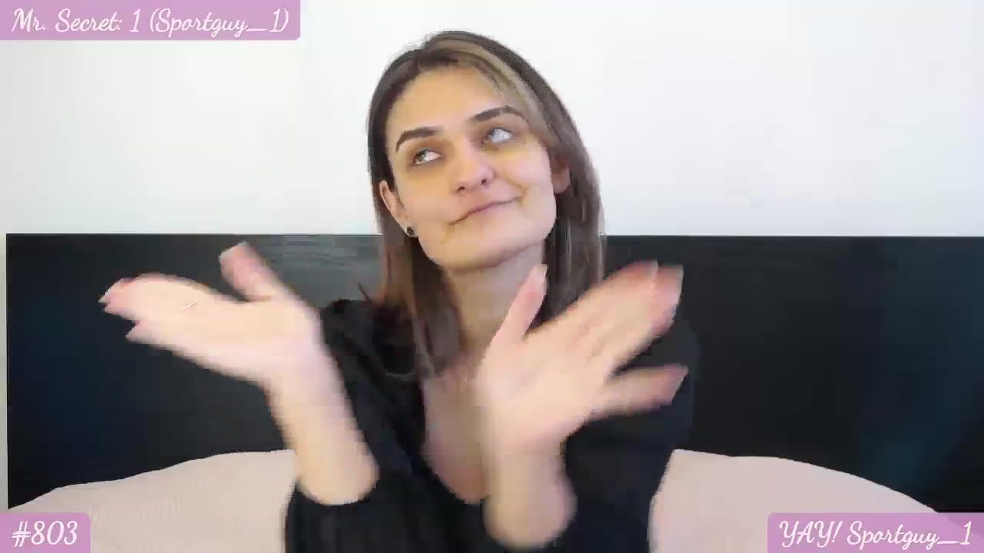 Gallery image thumbnail from SecretAmber's myfreecams stream on, 04/10/2024, 15:35 image 7 of 20