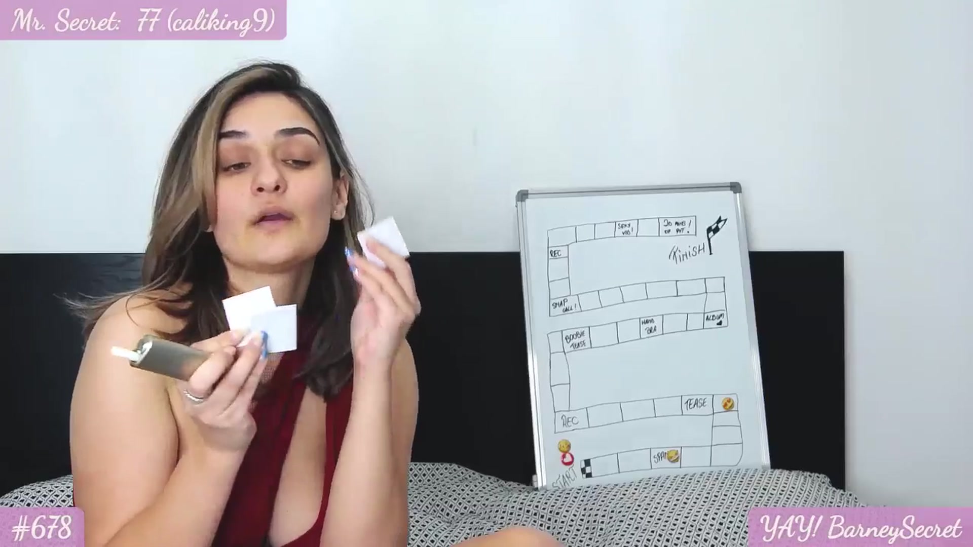 Gallery image thumbnail from SecretAmber's myfreecams stream on, 05/21/2024, 17:33 image 10 of 20