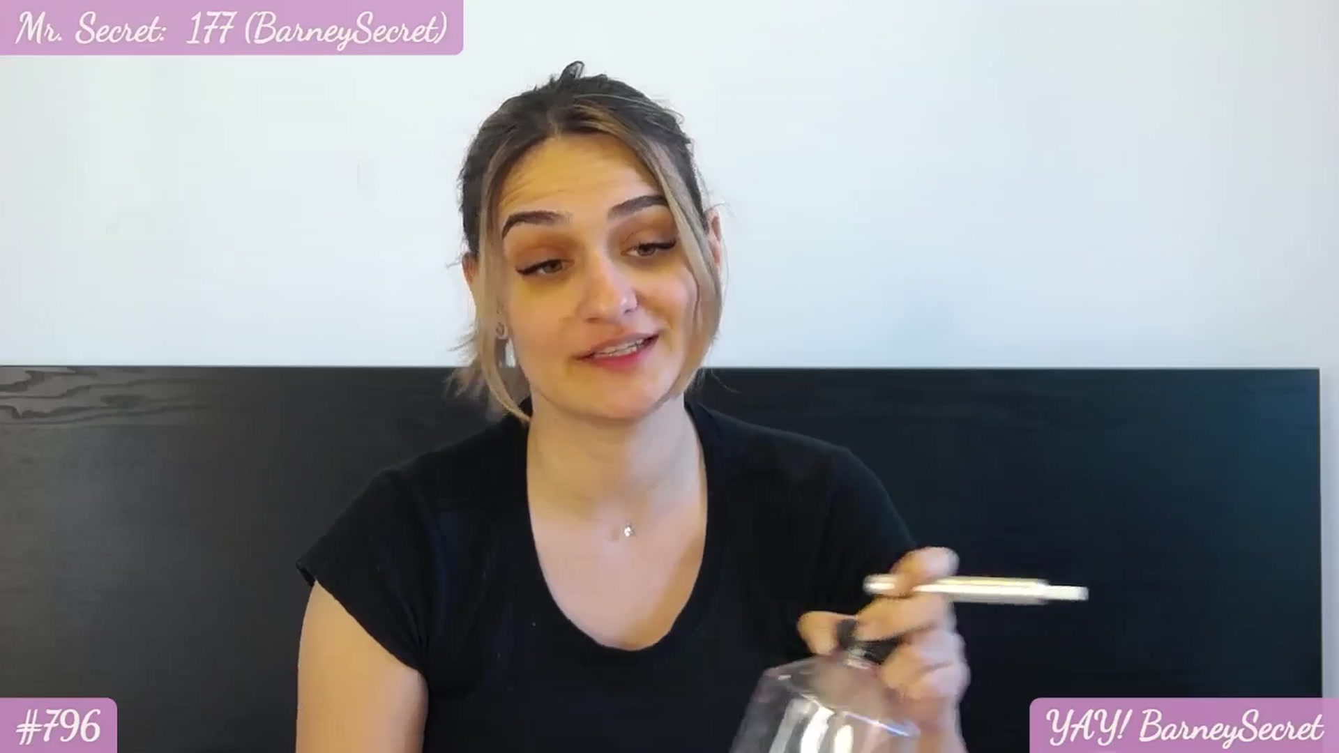 Gallery image thumbnail from SecretAmber's myfreecams stream on, 05/30/2024, 16:14 image 20 of 20