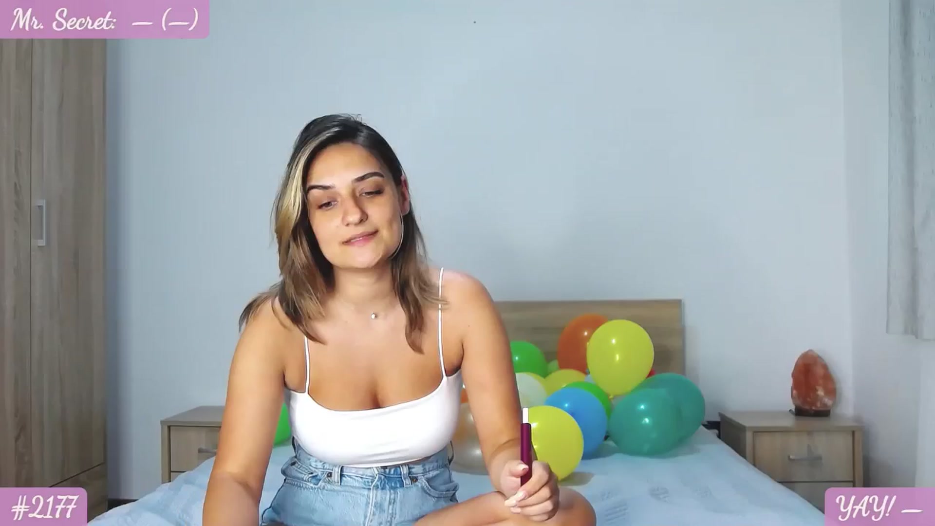Gallery image thumbnail from SecretAmber's myfreecams stream on, 06/21/2024, 17:03 image 7 of 20