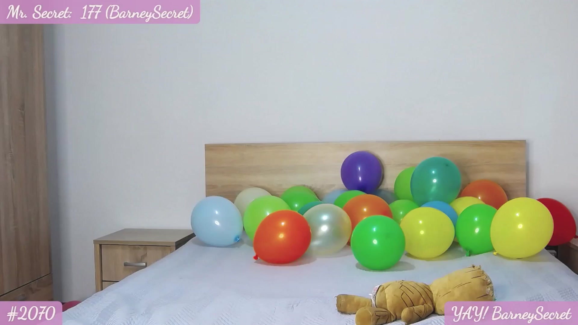 Gallery image thumbnail from SecretAmber's myfreecams stream on, 06/21/2024, 17:41 image 1 of 20