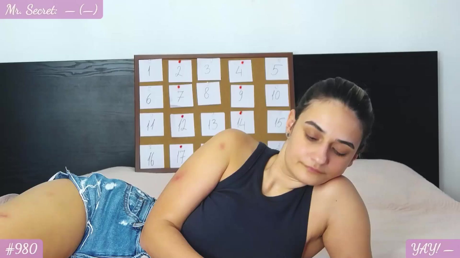 Gallery image thumbnail from SecretAmber's myfreecams stream on, 07/23/2024, 15:56 image 1 of 20