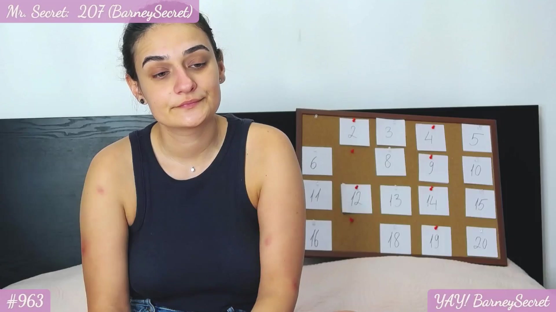 Gallery image thumbnail from SecretAmber's myfreecams stream on, 07/23/2024, 16:11 image 4 of 20