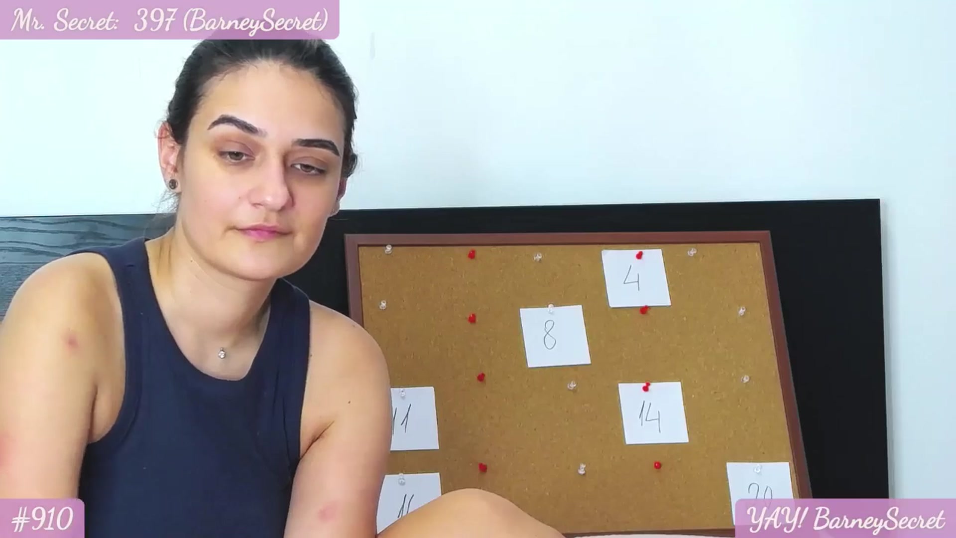 Gallery image thumbnail from SecretAmber's myfreecams stream on, 07/23/2024, 17:25 image 18 of 20