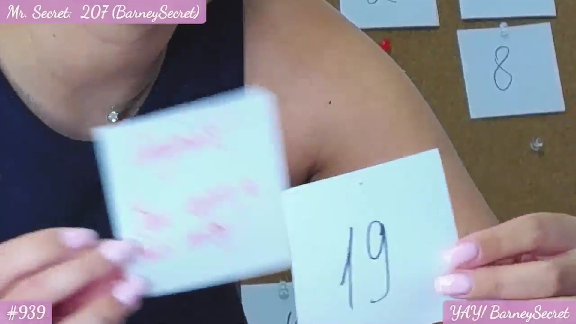 Gallery image thumbnail from SecretAmber's myfreecams stream on, 07/23/2024, 17:25 image 9 of 20