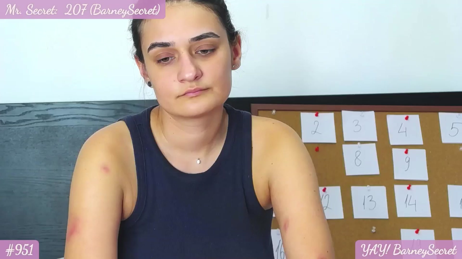 Gallery image thumbnail from SecretAmber's myfreecams stream on, 07/23/2024, 17:25 image 1 of 20