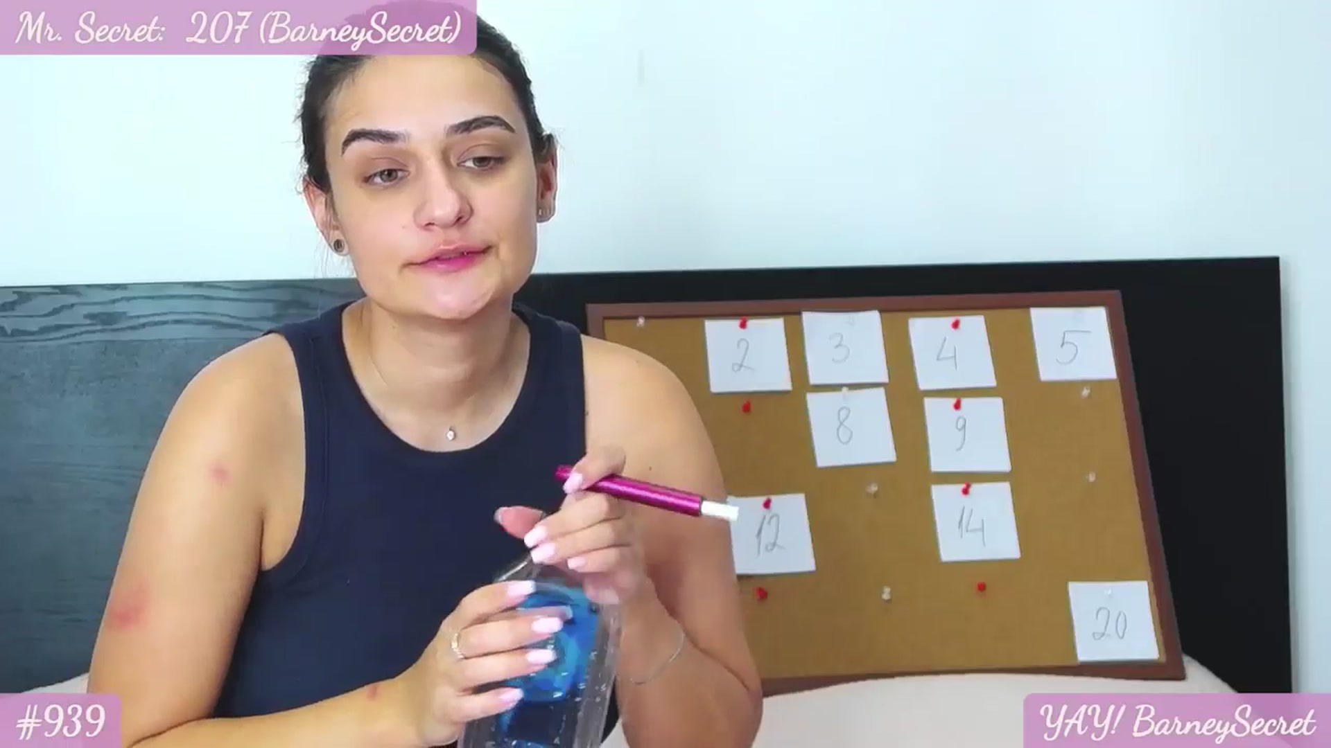 Gallery image thumbnail from SecretAmber's myfreecams stream on, 07/23/2024, 17:25 image 10 of 20