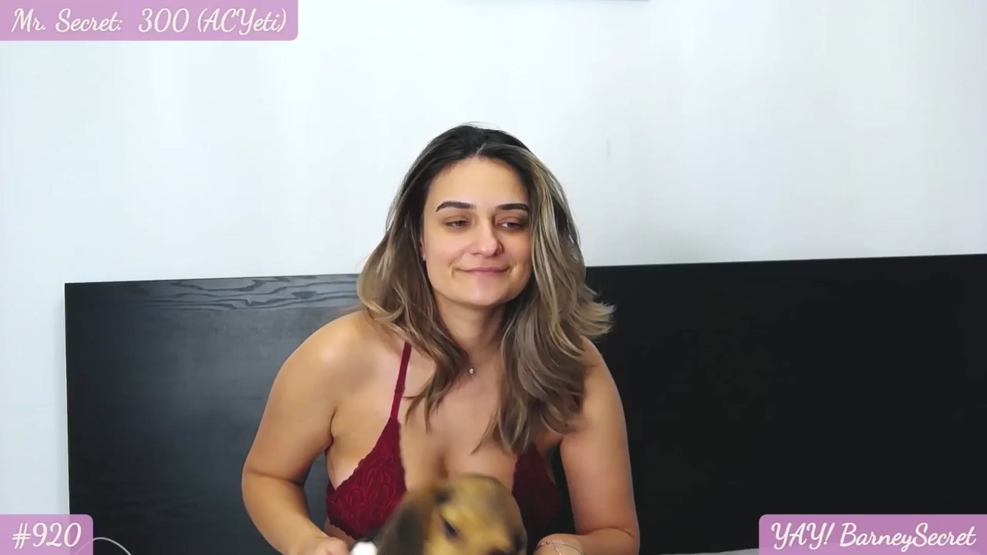 Gallery image thumbnail from SecretAmber's myfreecams stream on, 07/30/2024, 17:14 image 2 of 20