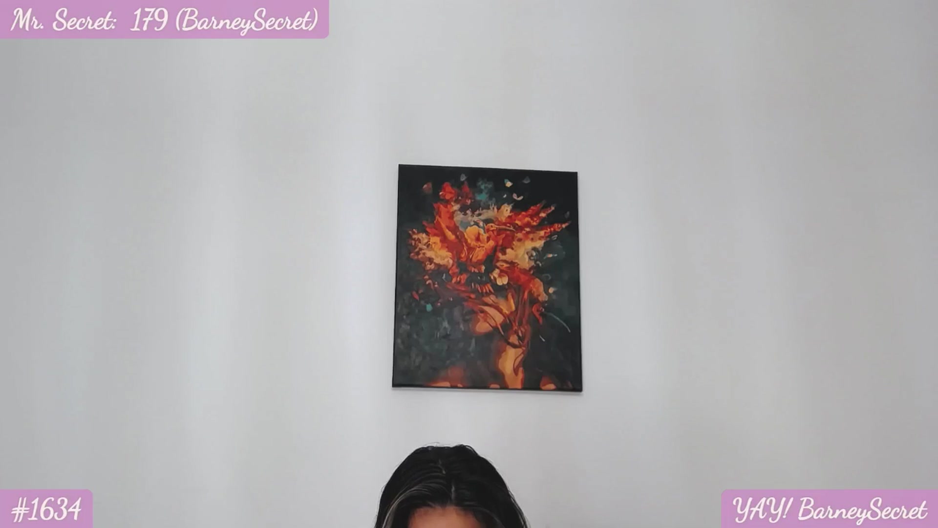 Gallery image thumbnail from SecretAmber's myfreecams stream on, 08/09/2024, 18:22 image 7 of 20