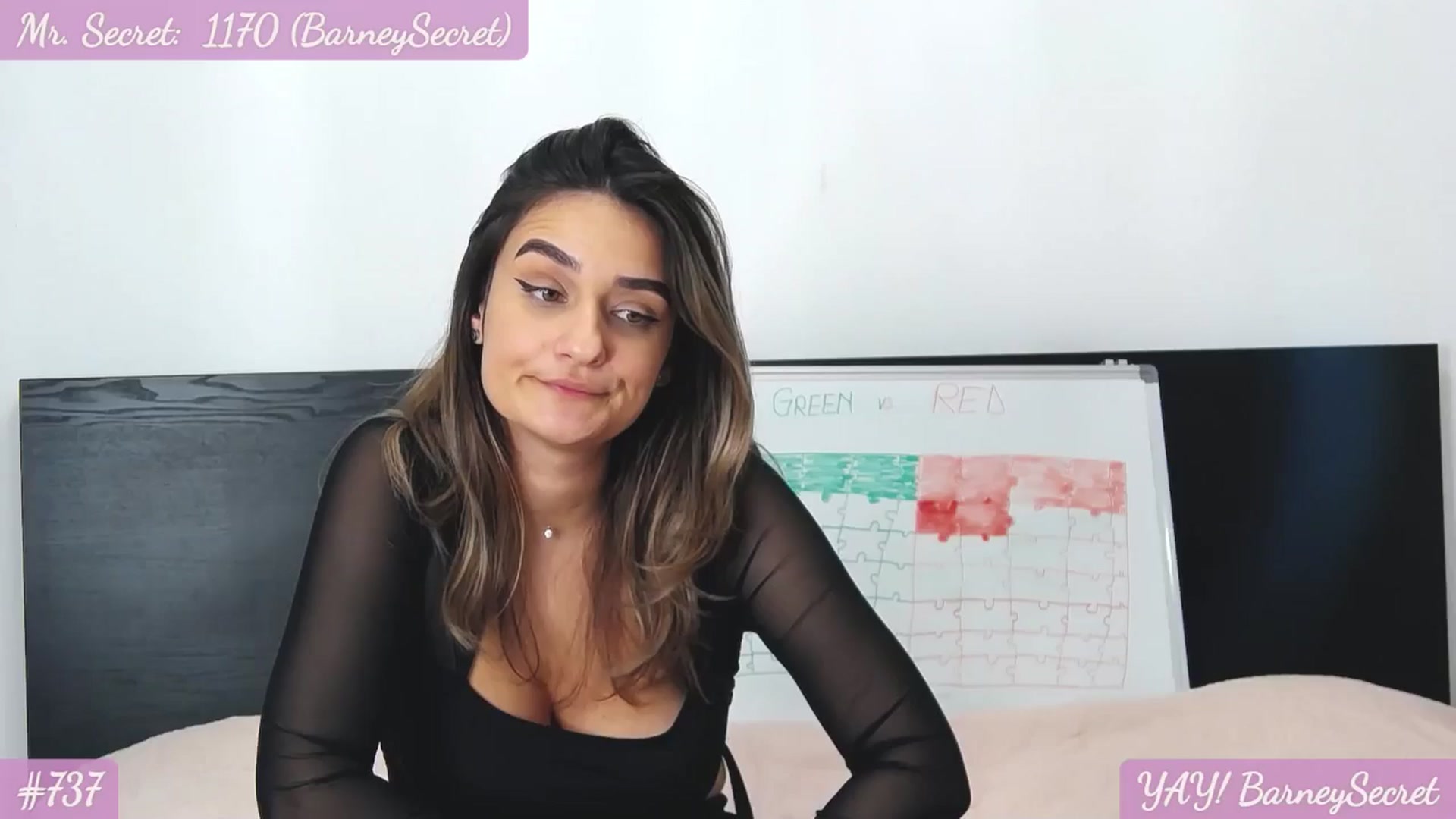 Gallery image thumbnail from SecretAmber's myfreecams stream on, 10/12/2024, 19:16 image 2 of 20