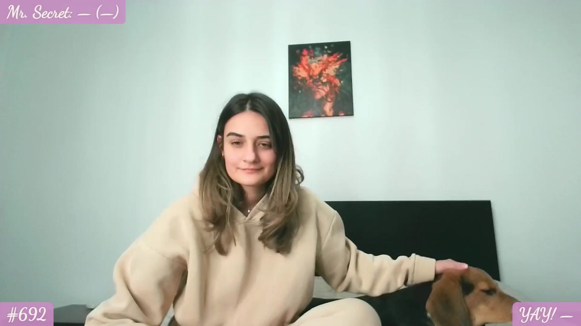 Gallery image thumbnail from SecretAmber's myfreecams stream on, 11/09/2024, 18:31 image 1 of 20
