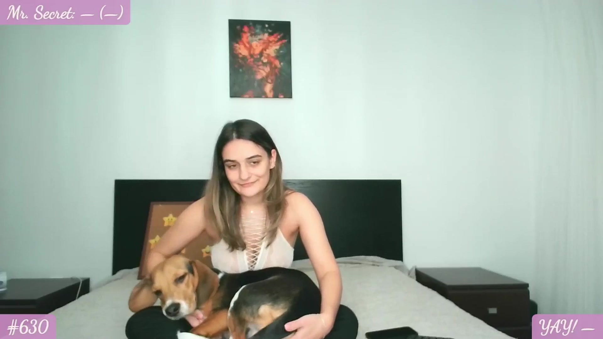 Gallery image thumbnail from SecretAmber's myfreecams stream on, 11/10/2024, 18:46 image 3 of 20