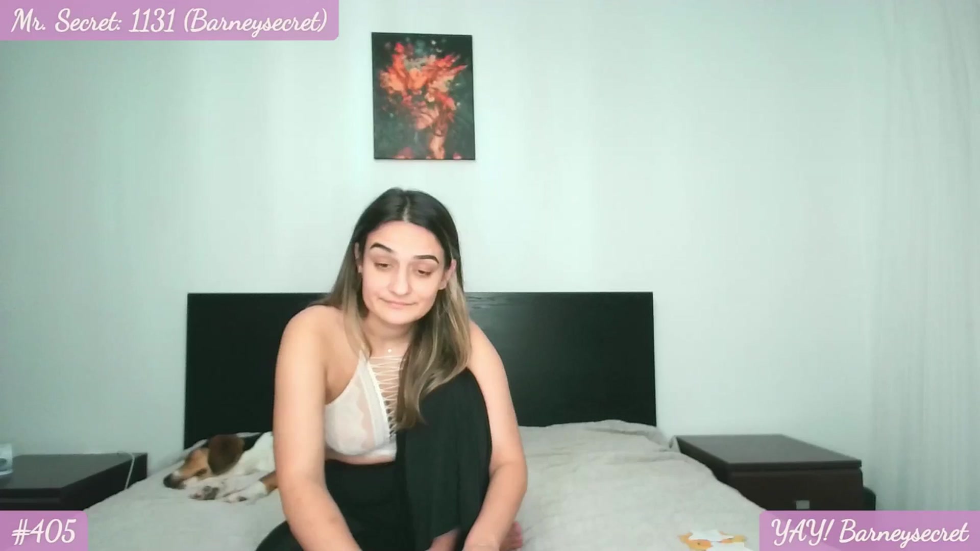 Gallery image thumbnail from SecretAmber's myfreecams stream on, 11/10/2024, 18:46 image 16 of 20