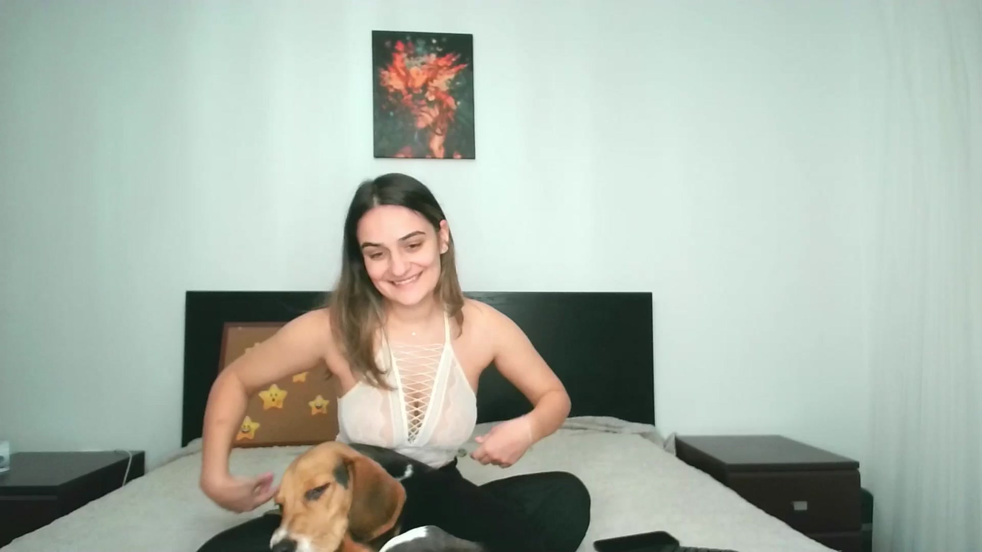 Gallery image thumbnail from SecretAmber's myfreecams stream on, 11/10/2024, 18:46 image 1 of 20