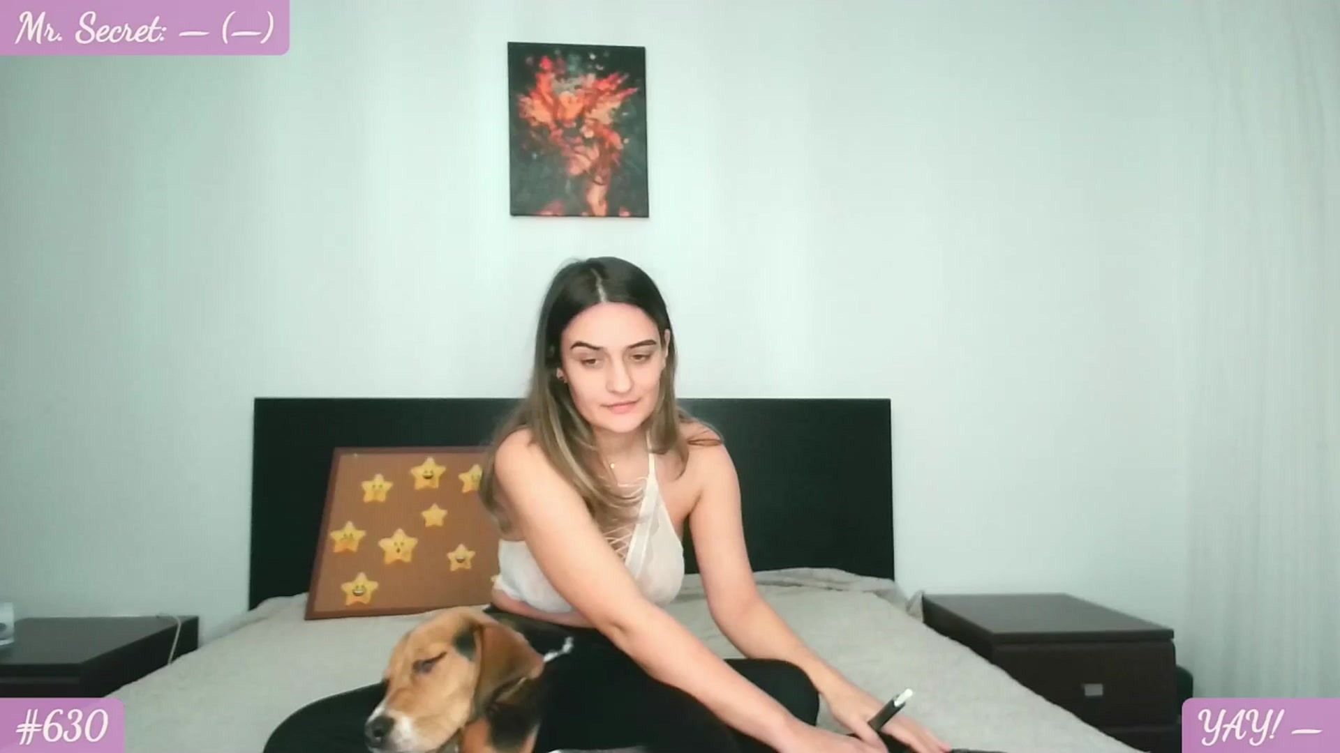 Gallery image thumbnail from SecretAmber's myfreecams stream on, 11/10/2024, 18:46 image 2 of 20