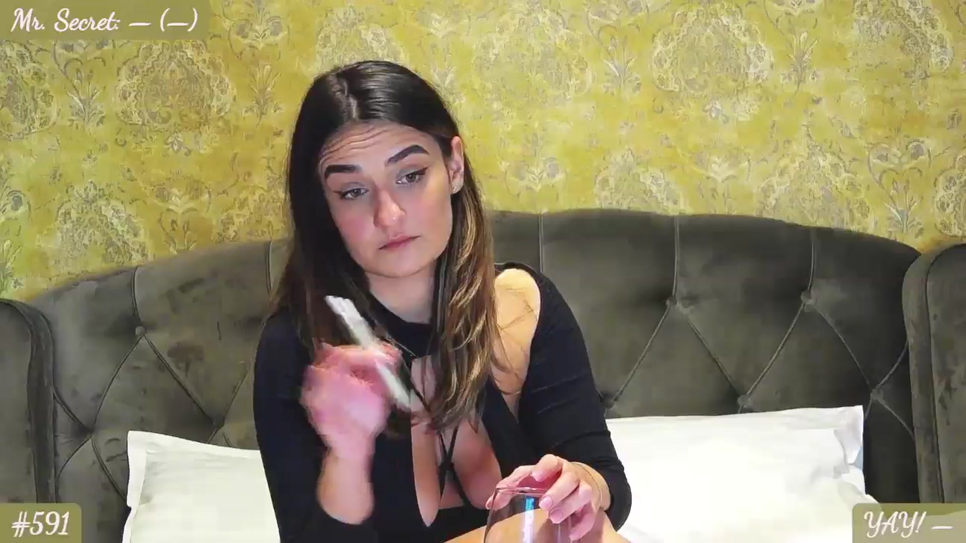 Gallery image thumbnail from SecretAmber's myfreecams stream on, 11/22/2024, 17:51 image 5 of 20