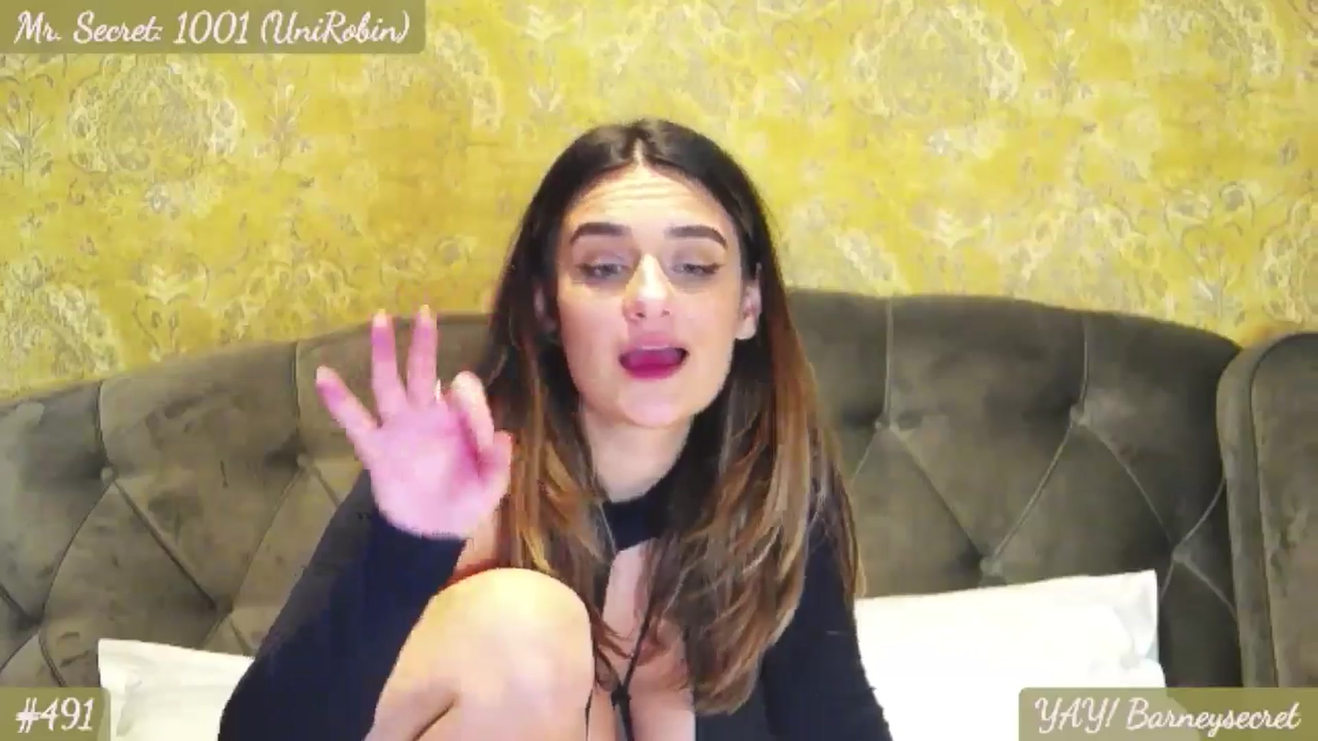 Gallery image thumbnail from SecretAmber's myfreecams stream on, 11/22/2024, 19:59 image 5 of 20