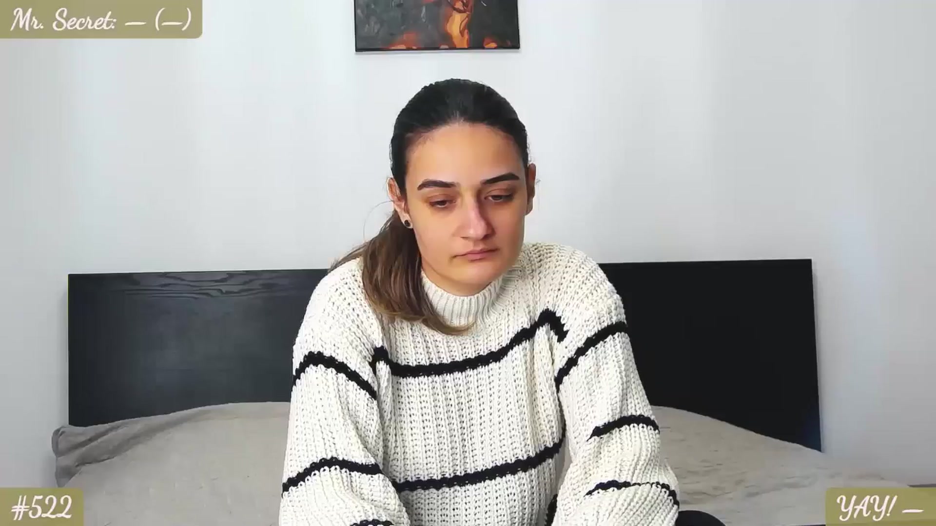 Gallery image thumbnail from SecretAmber's myfreecams stream on, 11/30/2024, 18:07 image 1 of 20