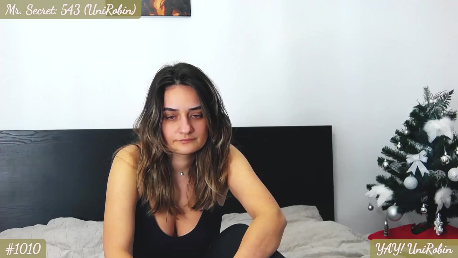Gallery image thumbnail from SecretAmber's myfreecams stream on, 12/13/2024, 18:11 image 1 of 20