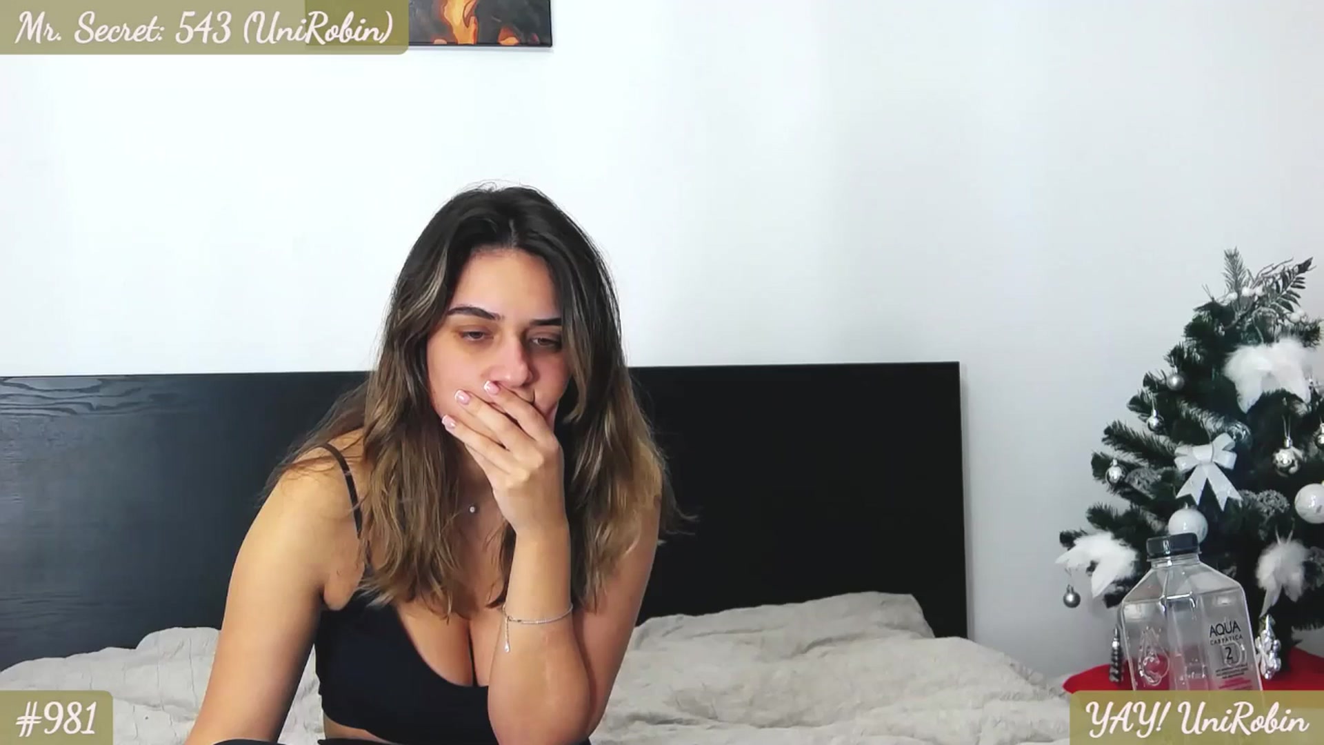 Gallery image thumbnail from SecretAmber's myfreecams stream on, 12/13/2024, 18:11 image 19 of 20