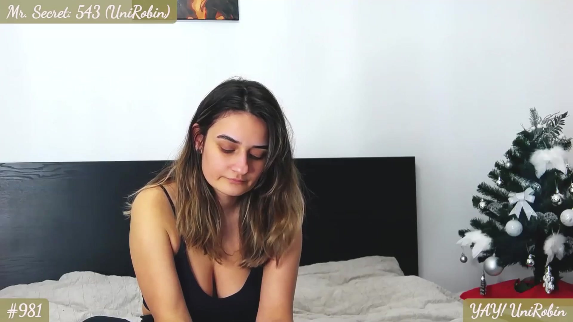 Gallery image thumbnail from SecretAmber's myfreecams stream on, 12/13/2024, 18:11 image 8 of 20