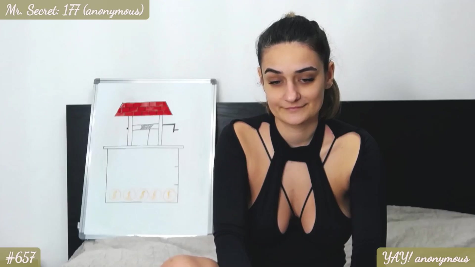 Gallery image thumbnail from SecretAmber's myfreecams stream on, 12/29/2024, 17:01 image 6 of 20