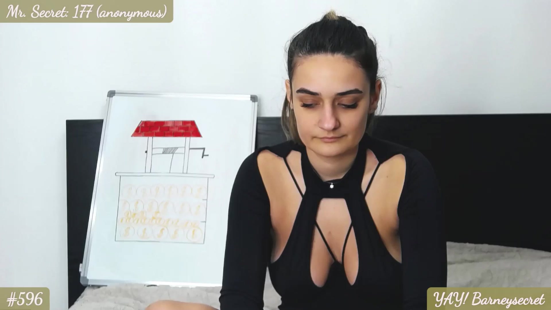 Gallery image thumbnail from SecretAmber's myfreecams stream on, 12/29/2024, 17:01 image 16 of 20