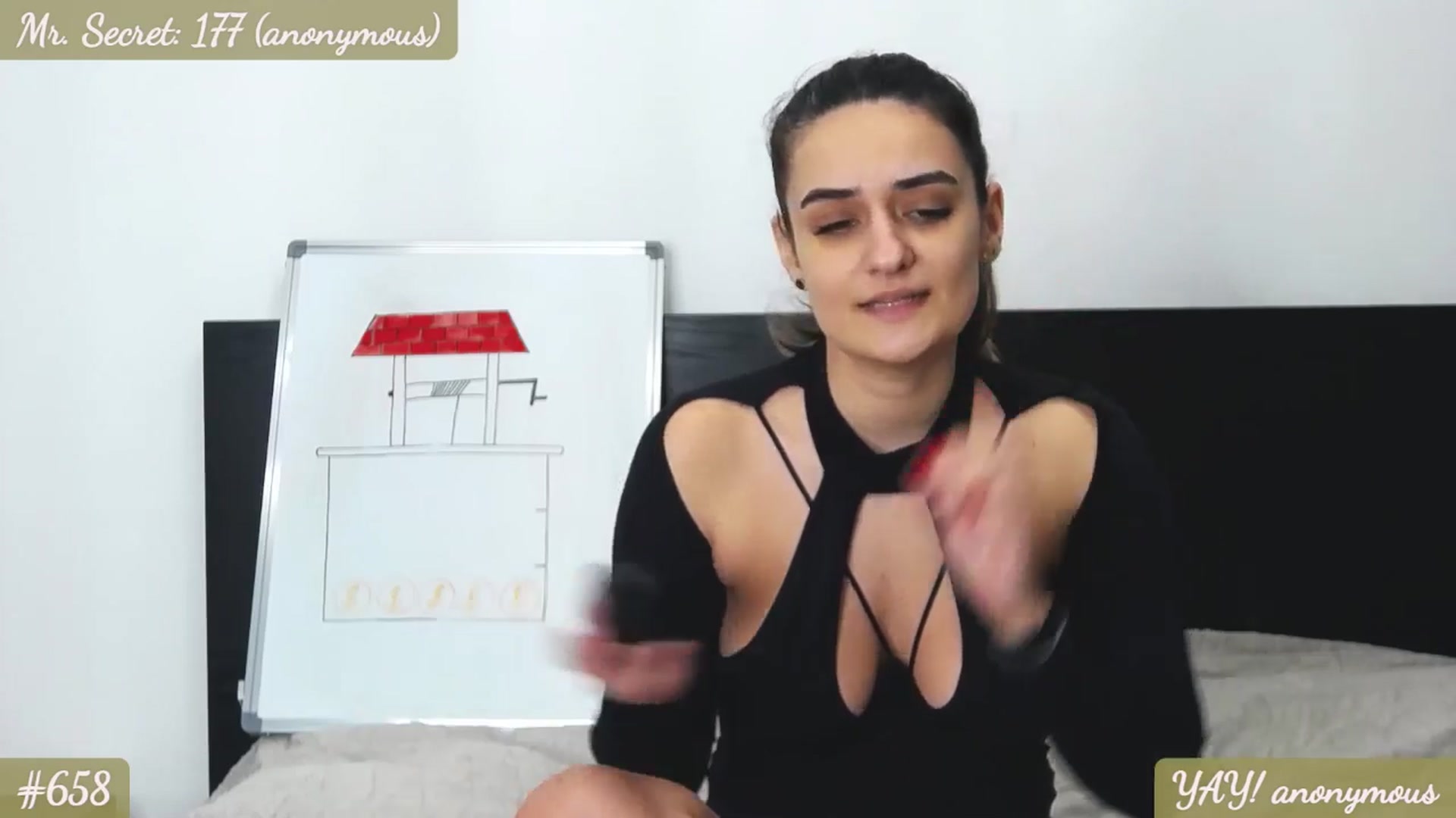 Gallery image thumbnail from SecretAmber's myfreecams stream on, 12/29/2024, 17:01 image 5 of 20