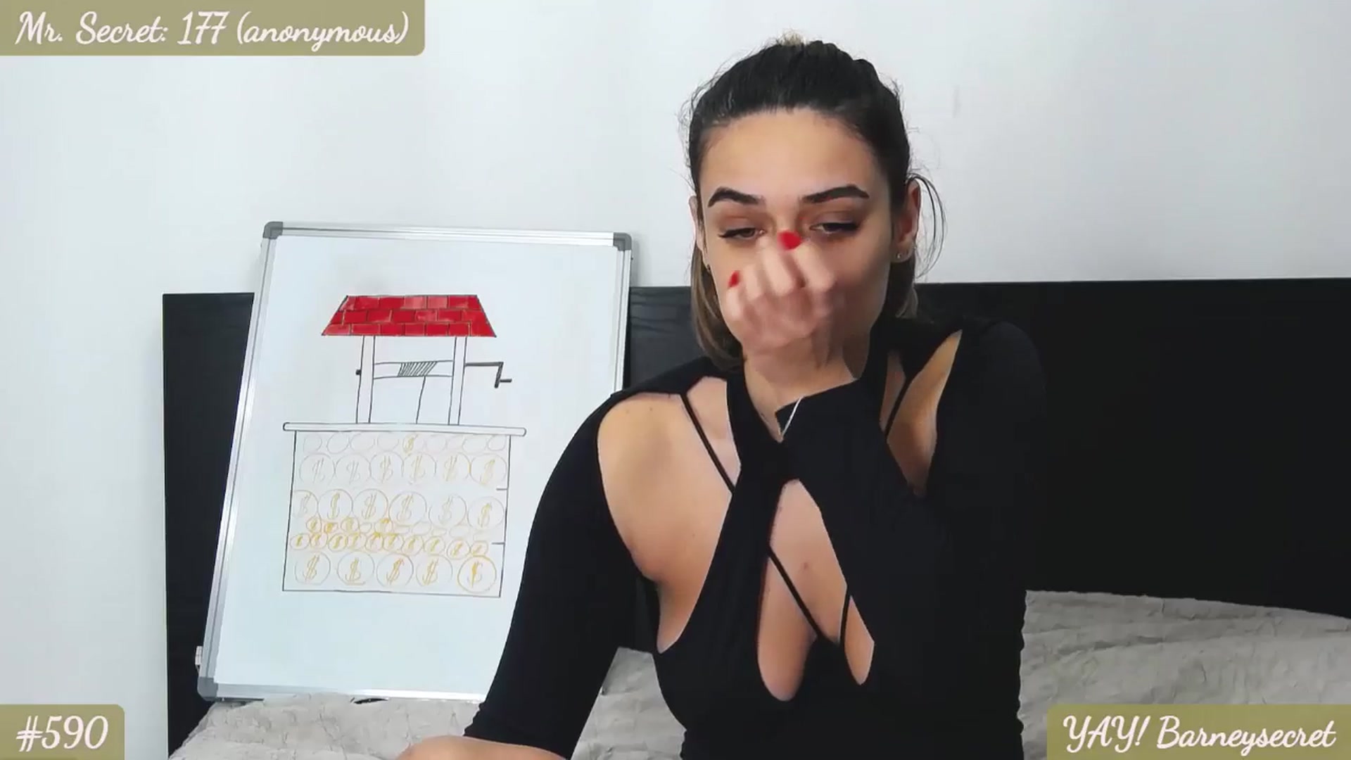 Gallery image thumbnail from SecretAmber's myfreecams stream on, 12/29/2024, 17:01 image 20 of 20
