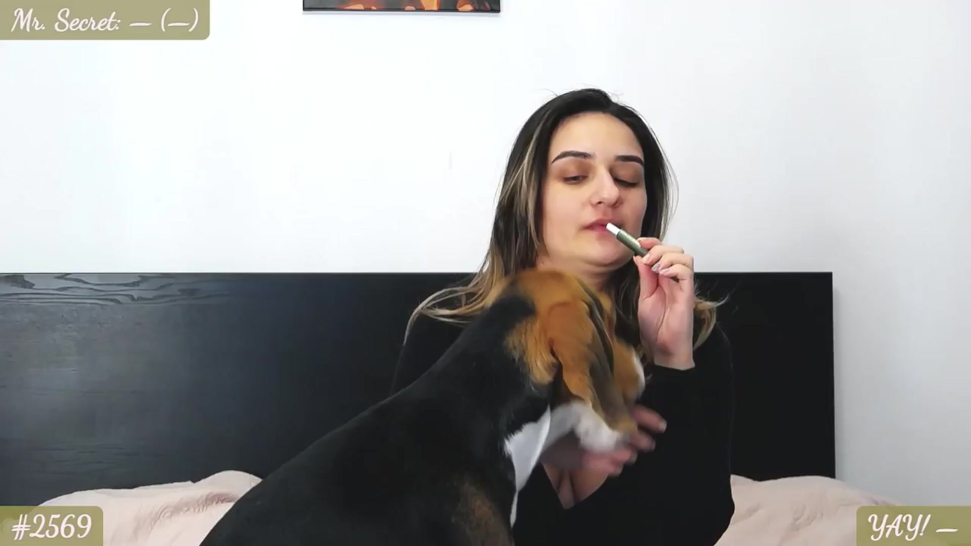 Gallery image thumbnail from SecretAmber's myfreecams stream on, 01/20/2025, 18:23 image 1 of 20