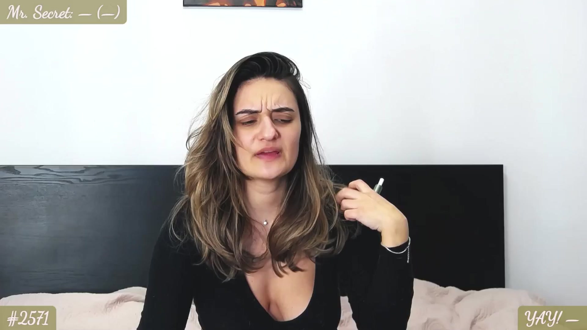 Gallery image thumbnail from SecretAmber's myfreecams stream on, 01/20/2025, 18:23 image 3 of 20