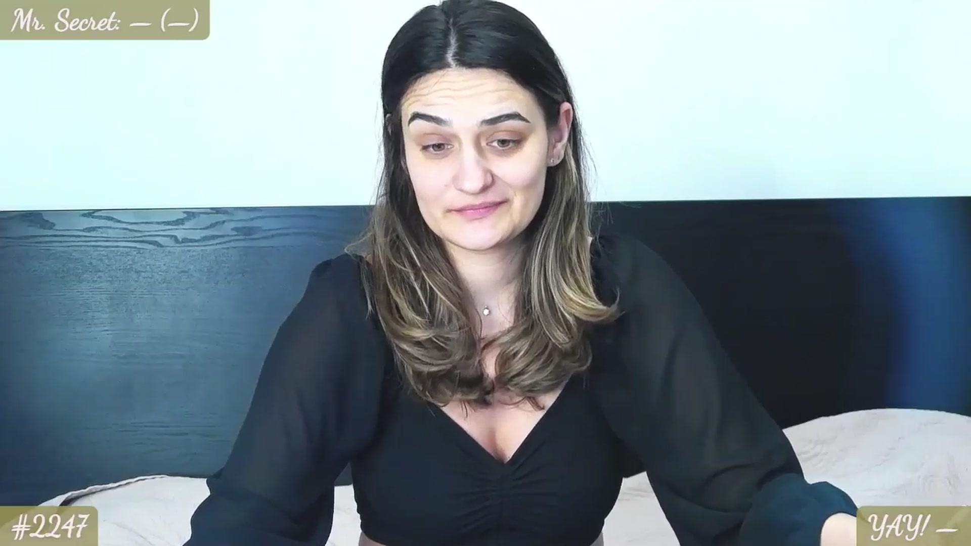 Gallery image thumbnail from SecretAmber's myfreecams stream on, 02/02/2025, 19:03 image 2 of 20