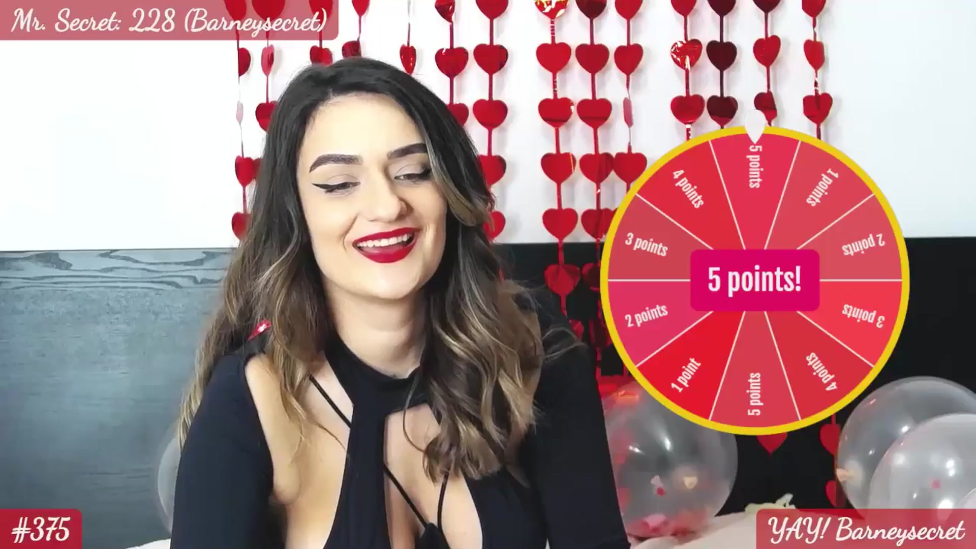 Gallery image thumbnail from SecretAmber's myfreecams stream on, 02/15/2025, 18:27 image 16 of 20