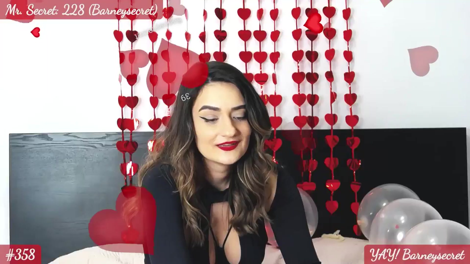 Gallery image thumbnail from SecretAmber's myfreecams stream on, 02/15/2025, 18:27 image 18 of 20