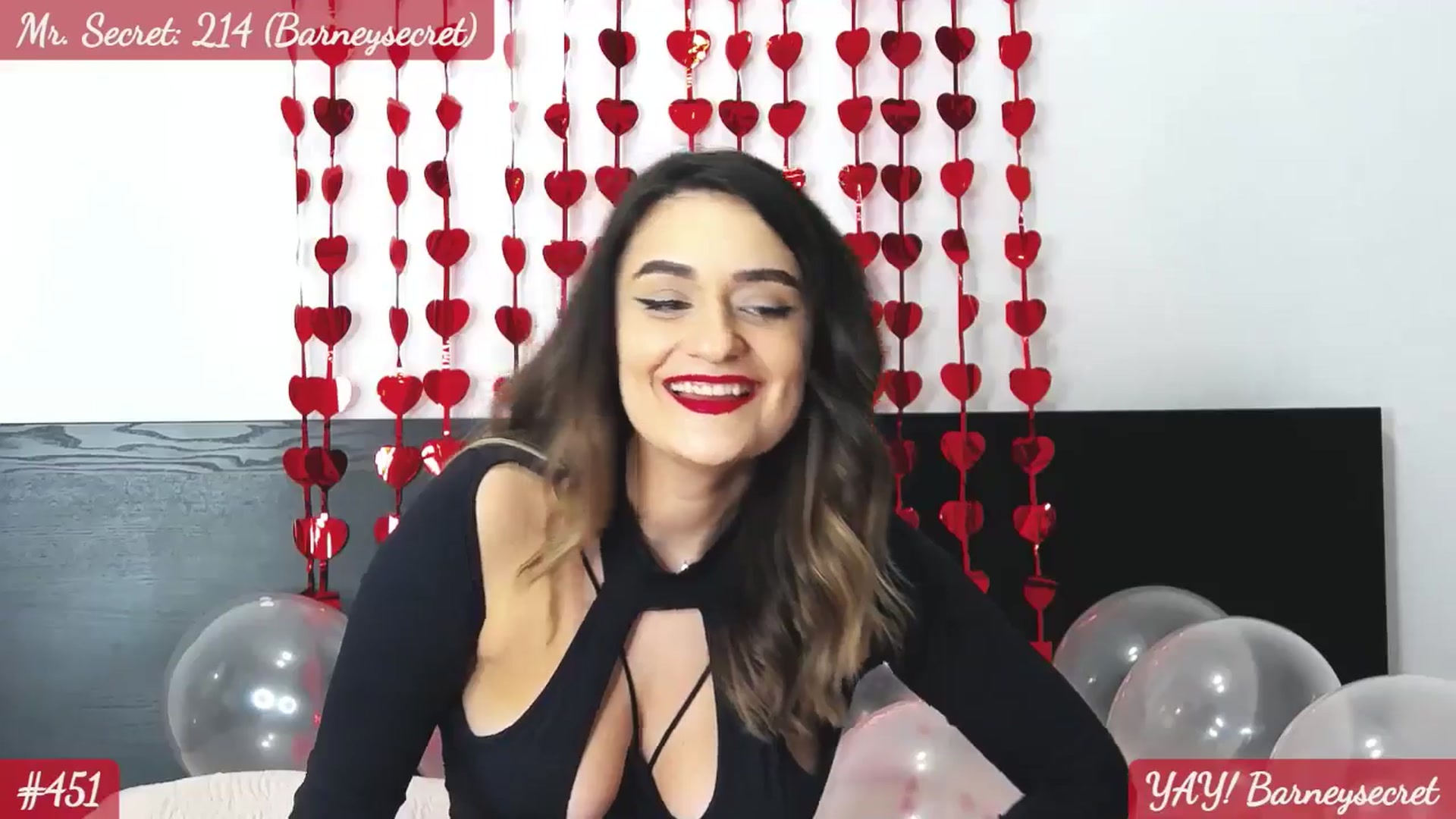 Gallery image thumbnail from SecretAmber's myfreecams stream on, 02/15/2025, 18:27 image 6 of 20