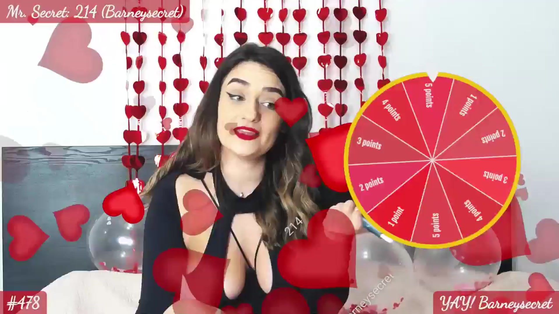 Gallery image thumbnail from SecretAmber's myfreecams stream on, 02/15/2025, 18:27 image 1 of 20