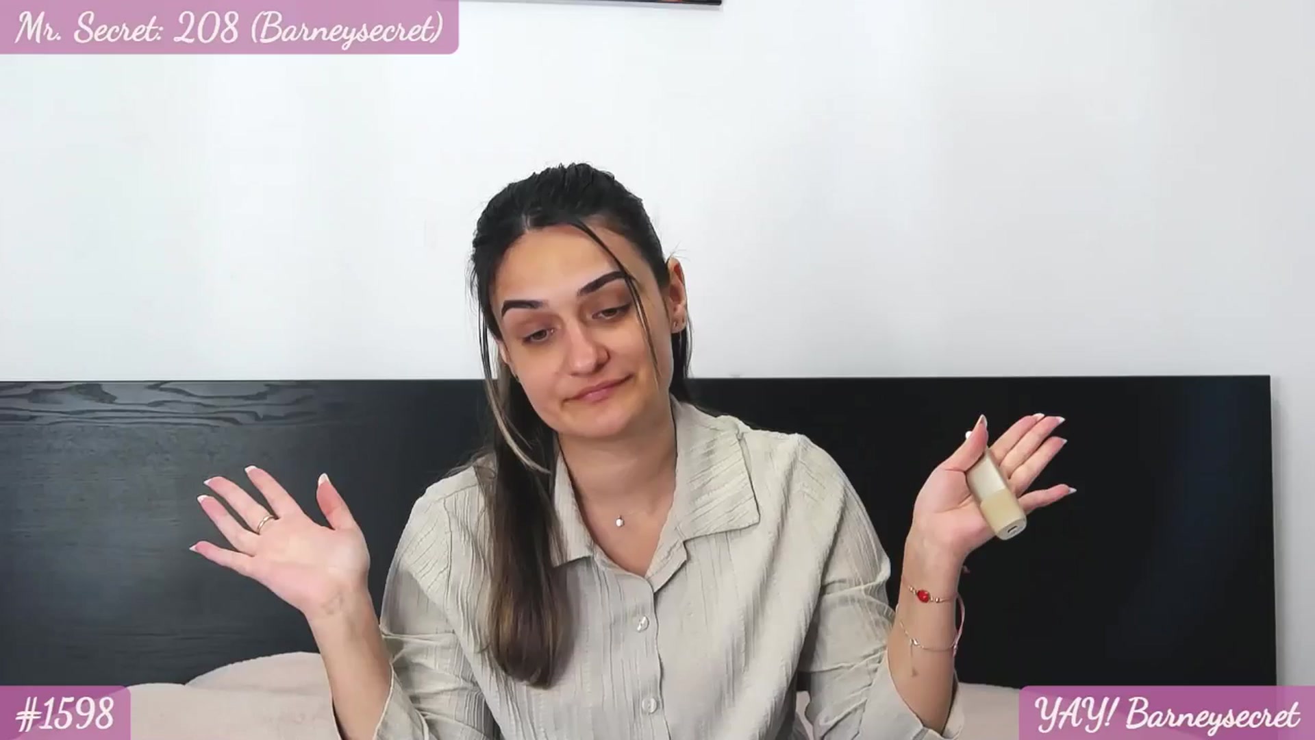 Gallery image thumbnail from SecretAmber's myfreecams stream on, 03/14/2025, 18:47 image 1 of 20